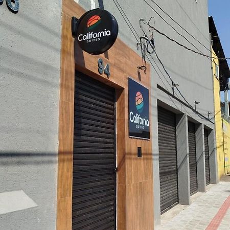 California Suites Бело Оризонти Екстериор снимка