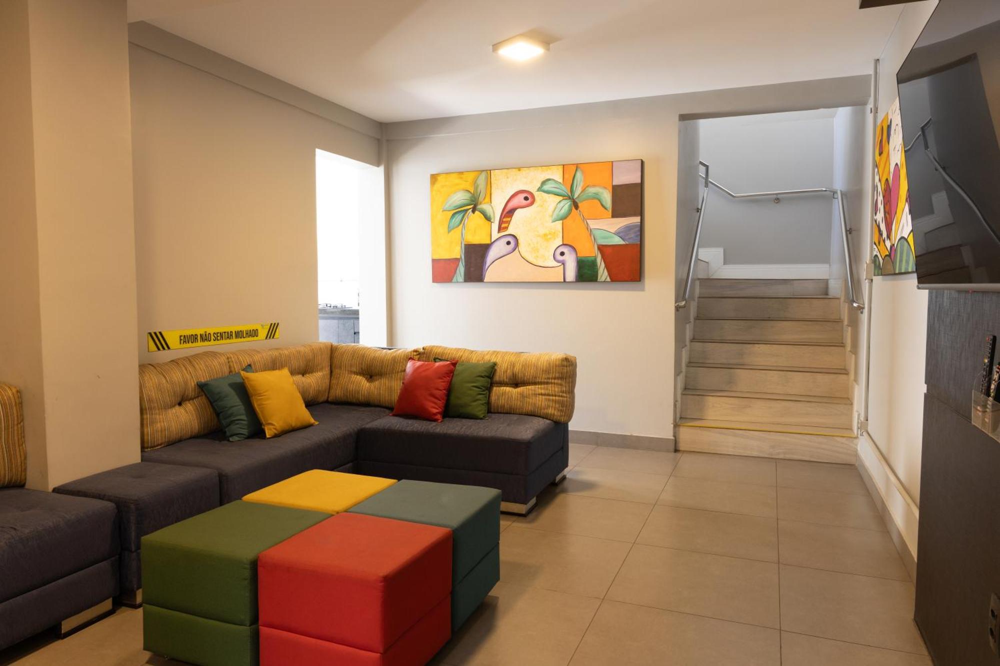 California Suites Бело Оризонти Екстериор снимка