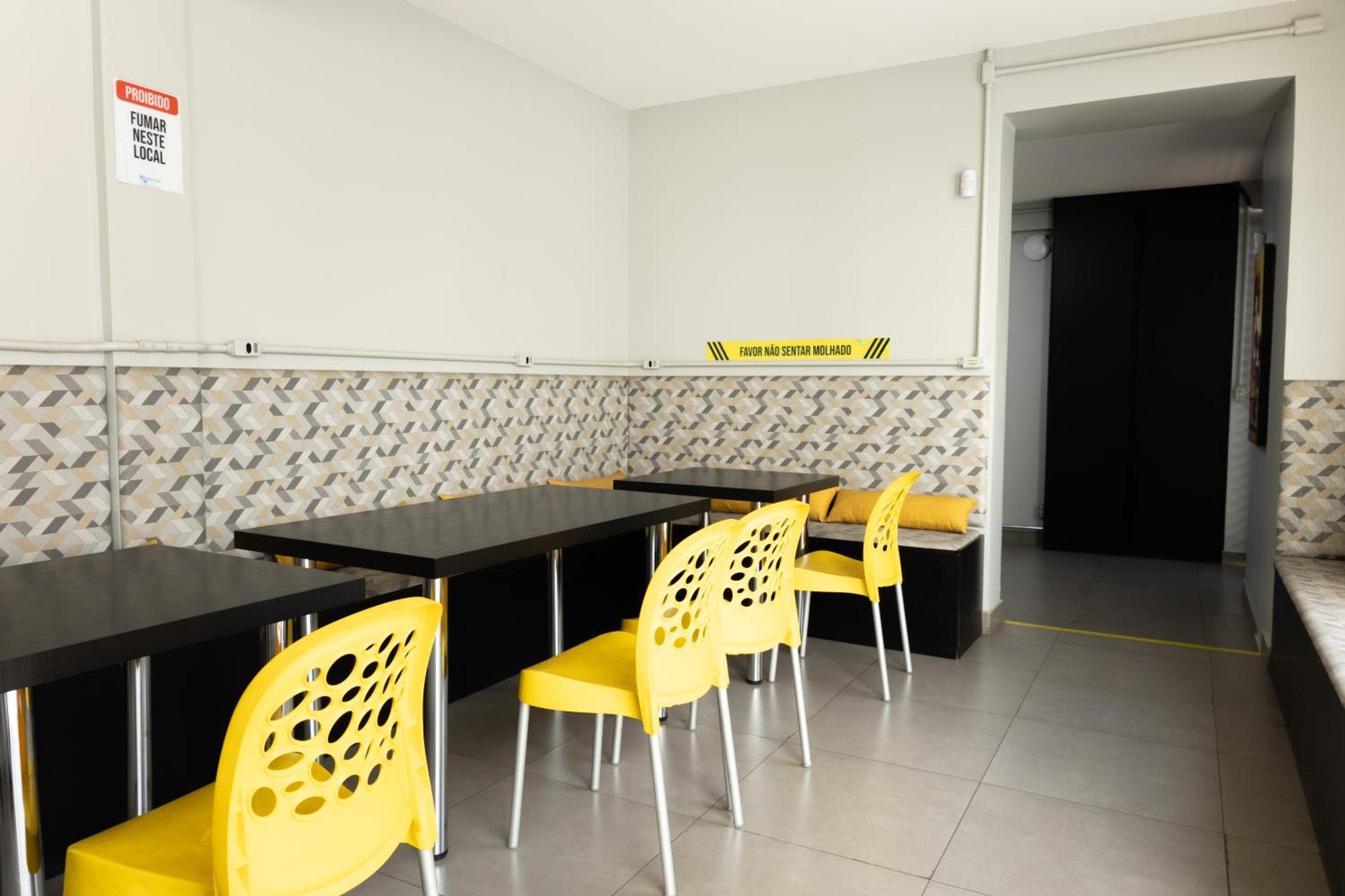 California Suites Бело Оризонти Екстериор снимка