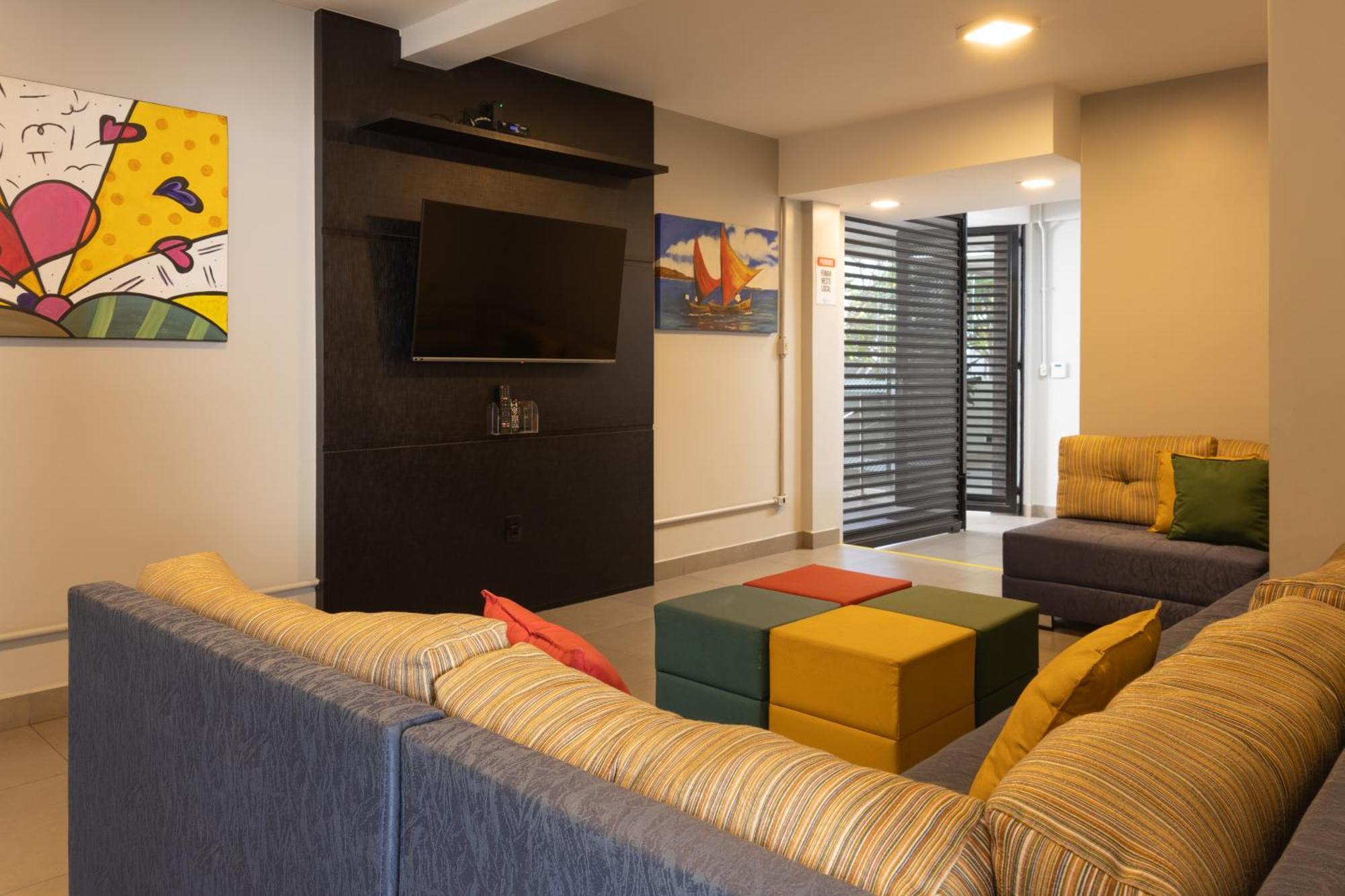 California Suites Бело Оризонти Екстериор снимка