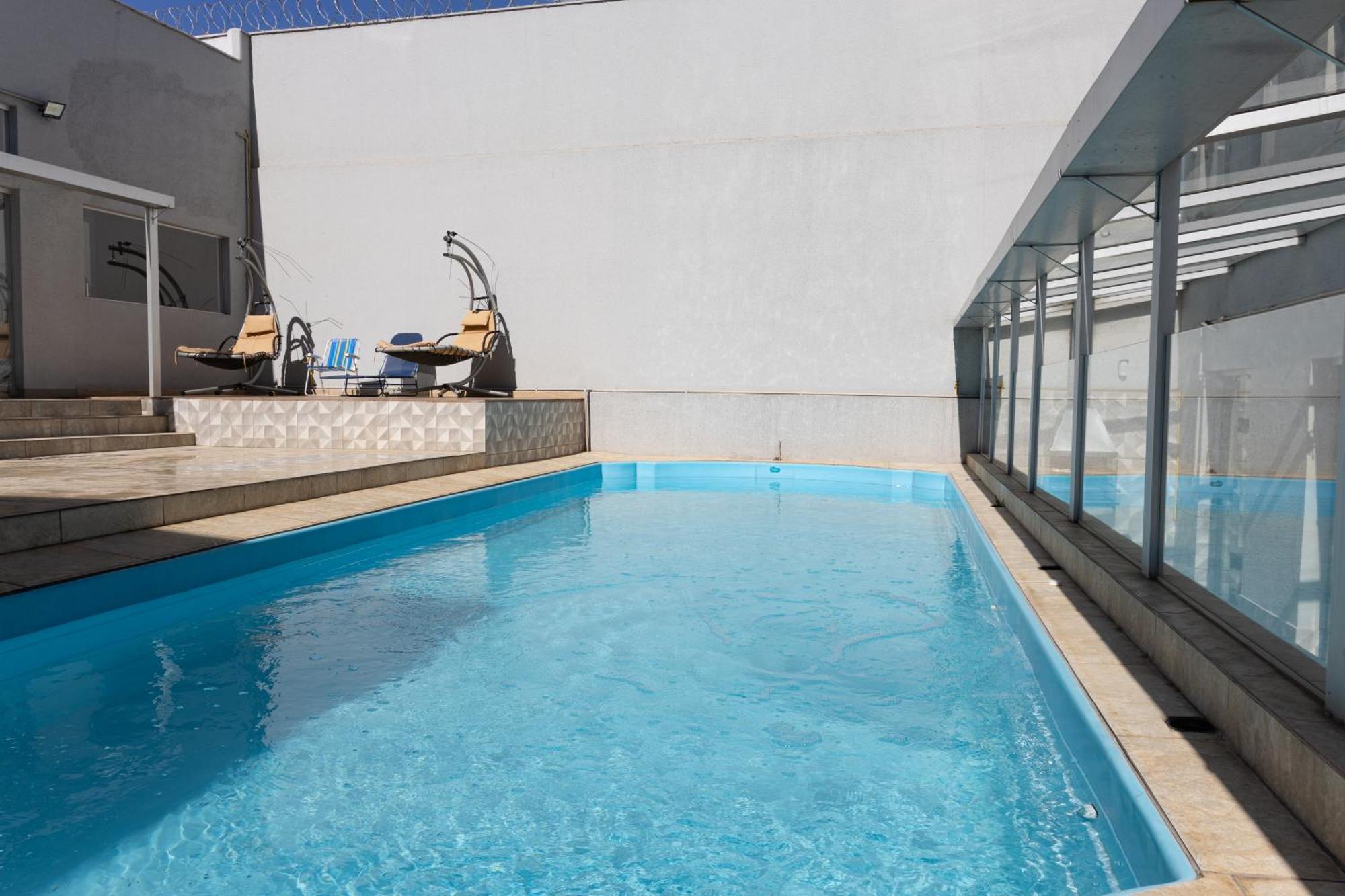 California Suites Бело Оризонти Екстериор снимка