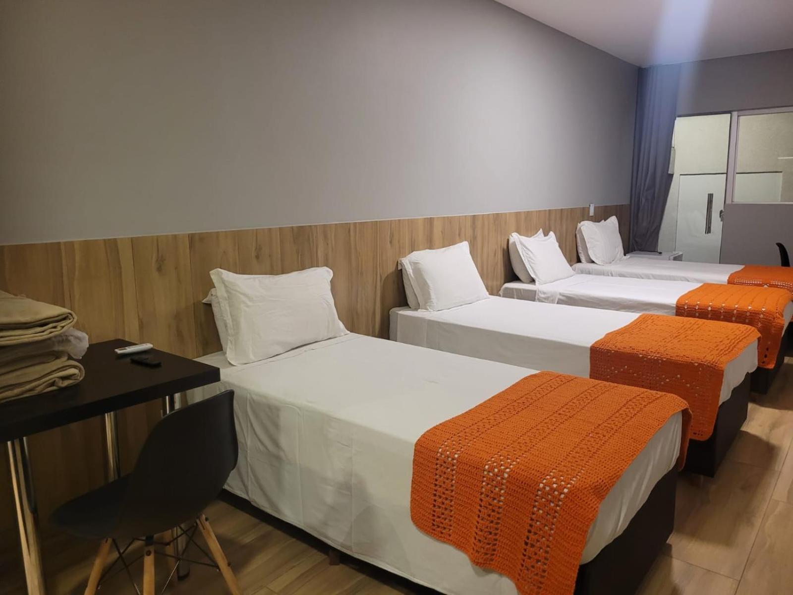 California Suites Бело Оризонти Екстериор снимка