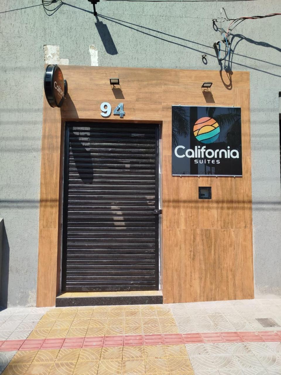 California Suites Бело Оризонти Екстериор снимка