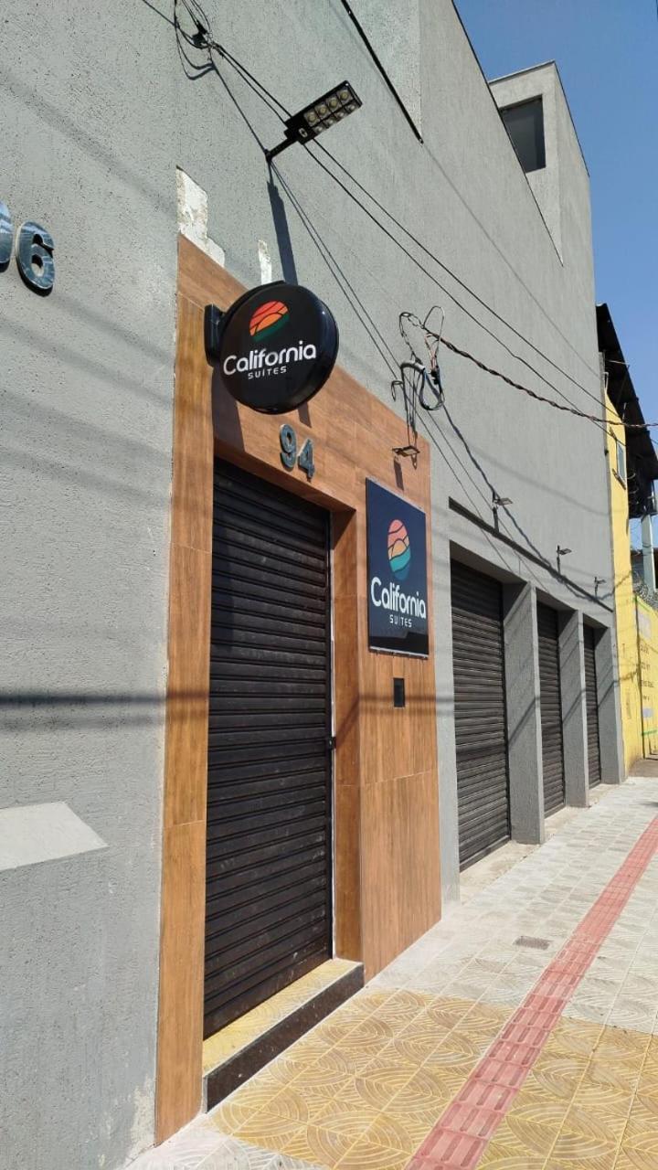California Suites Бело Оризонти Екстериор снимка